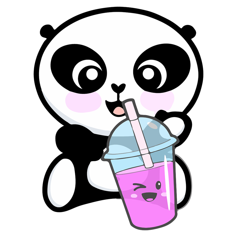 Lil' Panda | Vidio Stickers for WhatsApp